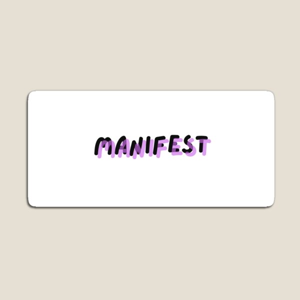 Artikel-Vorschau von Manifest, designt und verkauft von xheathrr-kx.