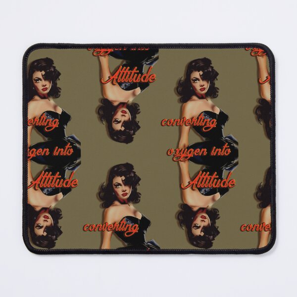 Item preview, Attitude! Pinup designed and sold by Sghetti.