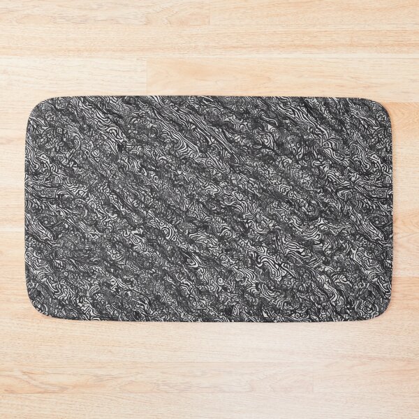 Item preview, Black and white textured design designed and sold by Fab-Haven.
