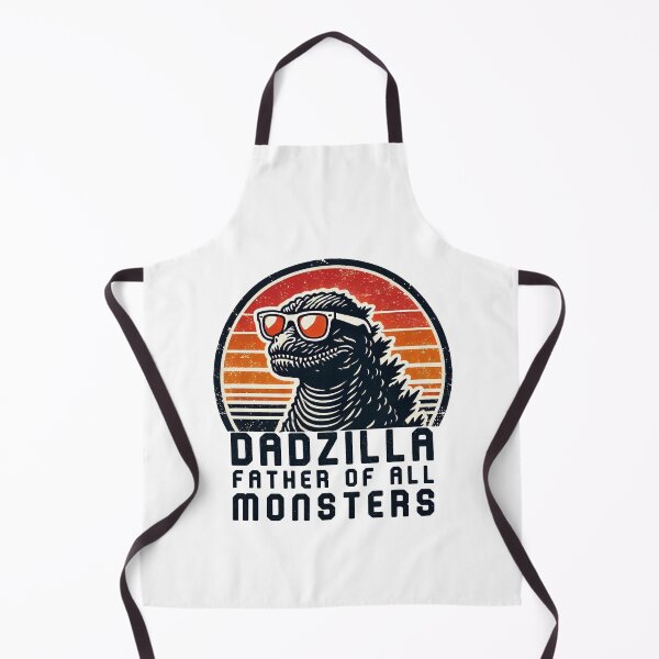 Item preview, Vintage Sunset Dadzilla designed and sold by FreshArtFusion.