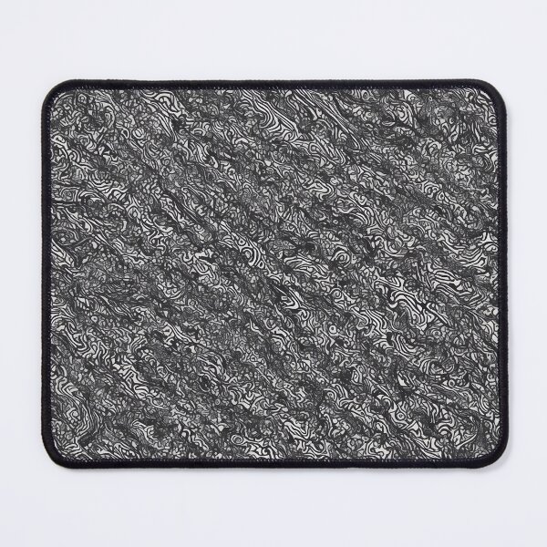 Item preview, Black and white textured design designed and sold by Fab-Haven.