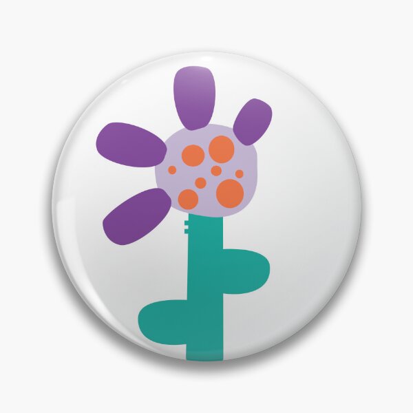 Item preview, Flower of the future 2047 designed and sold by Beata Maria Zdyb.