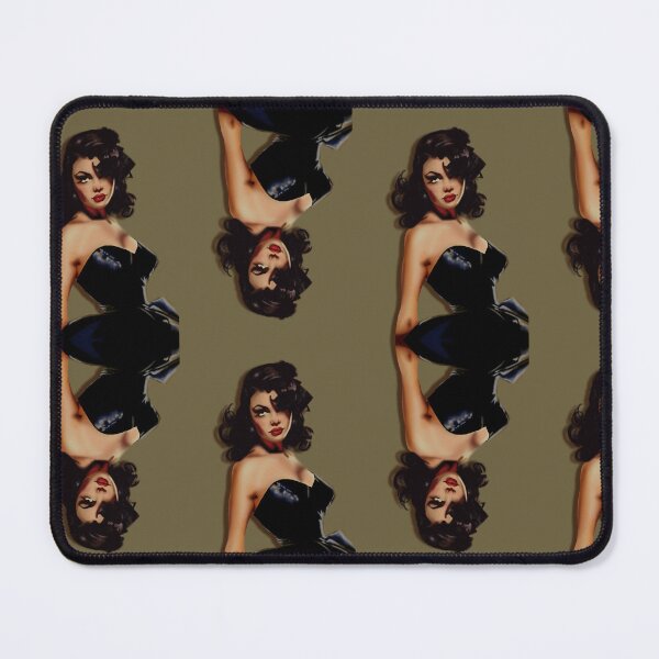 Item preview, Attitude! Pinup designed and sold by Sghetti.