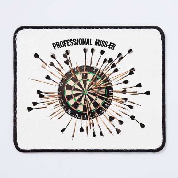 Item preview, Professional Misser - For real dart fans designed and sold by ClothingByLenni.