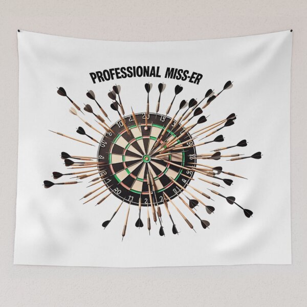 Item preview, Professional Misser - For real dart fans designed and sold by ClothingByLenni.