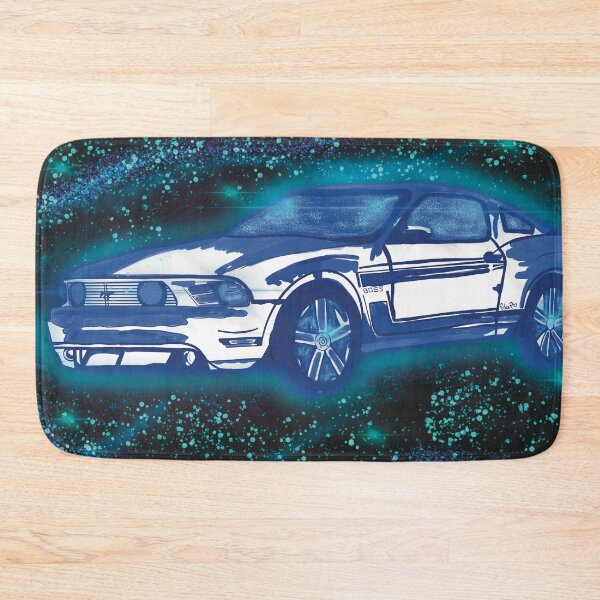 Item preview, Galaxy Edition Ford Mustang Boss  designed and sold by Inx Artworks.