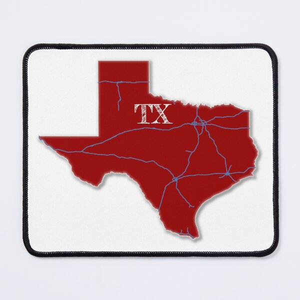 Item preview, Texas Interstates designed and sold by PhilbonianDezin.