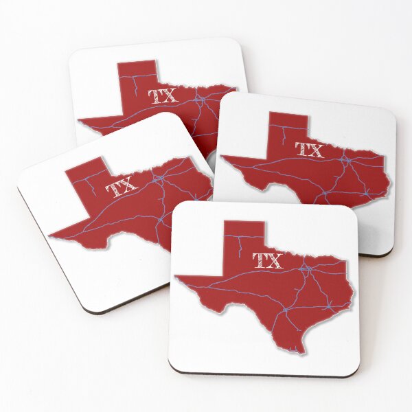 Item preview, Texas Interstates designed and sold by PhilbonianDezin.
