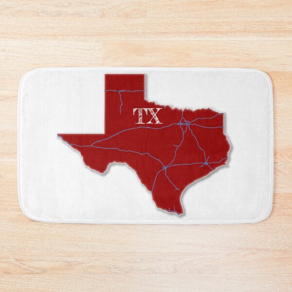 Item preview, Texas Interstates designed and sold by PhilbonianDezin.