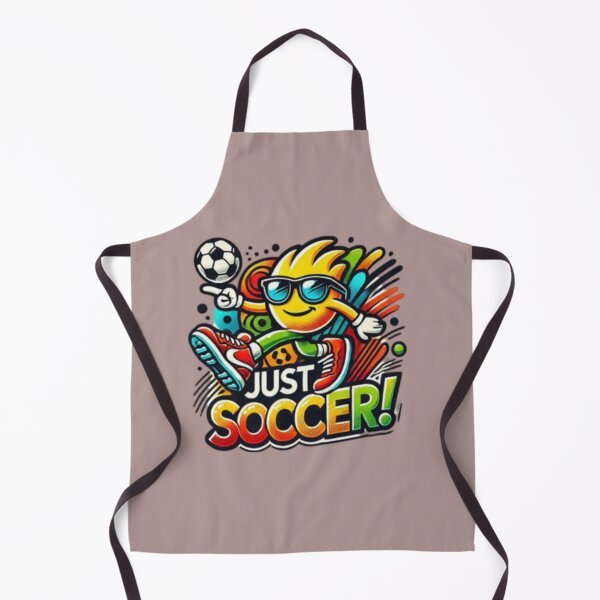 Item preview, Just Soccer! designed and sold by Shs-Kenya.