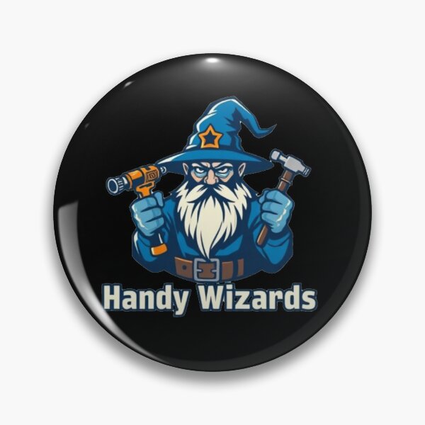 Item preview, Handy Wizards  designed and sold by LUCYS-WORKSHOP.