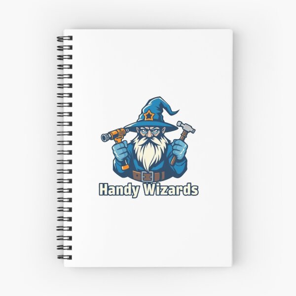 Item preview, Handy Wizards  designed and sold by LUCYS-WORKSHOP.