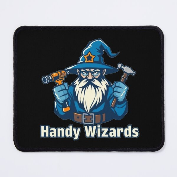 Item preview, Handy Wizards  designed and sold by LUCYS-WORKSHOP.