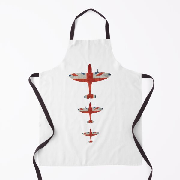Item preview, Dad British UK Spitfire Design T shirt designed and sold by RT-art.