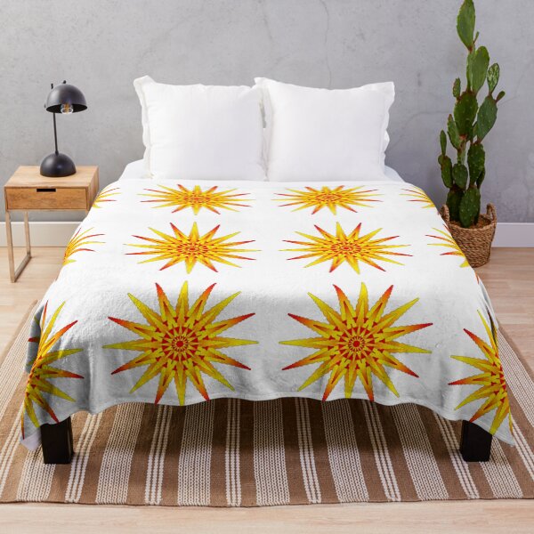 Aperçu de l'œuvre Sunburst créée et vendue par wallacegarrison.