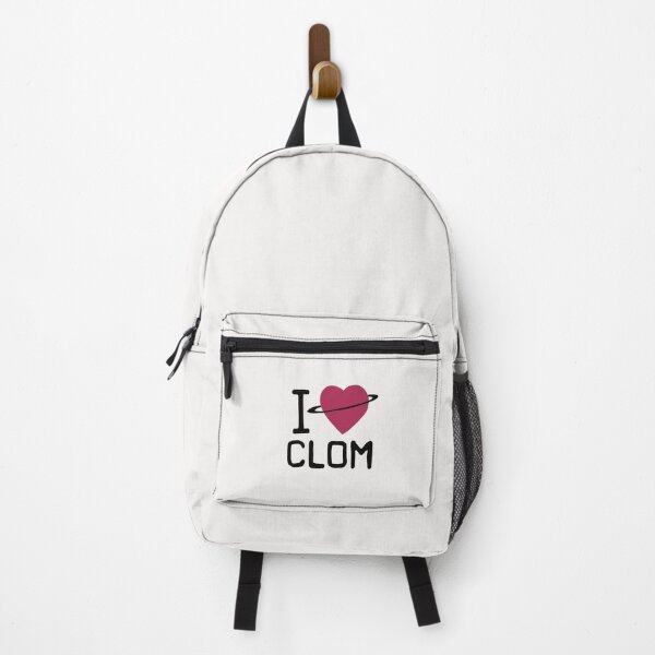 Item preview, CLOM | Home Decor Merch Fandom Small Support | HECKINFAROUT designed and sold by Two Otters Co.