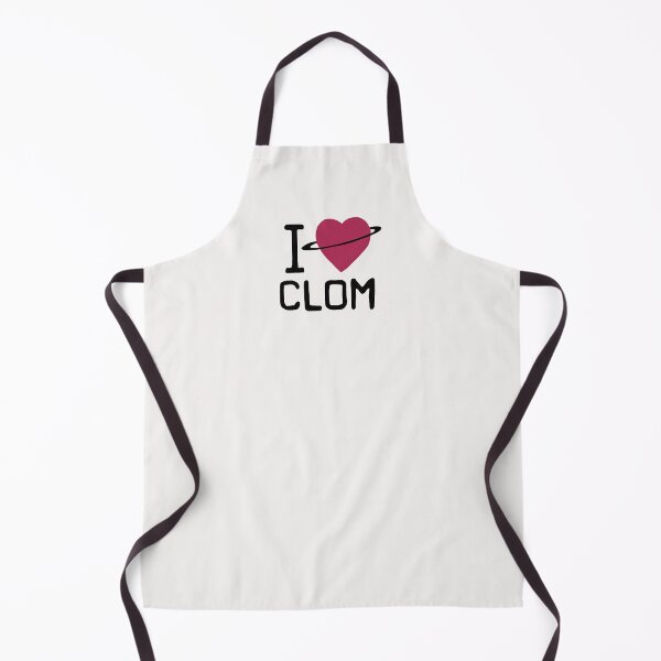 Item preview, CLOM | Home Decor Merch Fandom Small Support | HECKINFAROUT designed and sold by Two Otters Co.