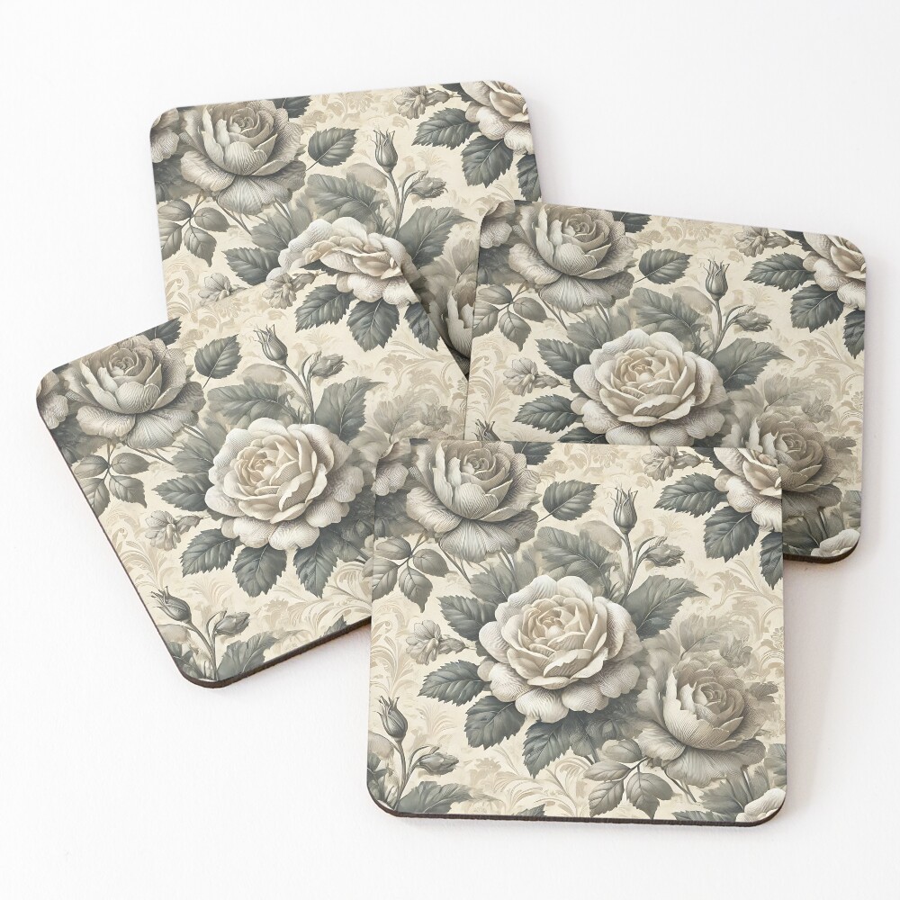 Item preview, Coasters (Set of 4) designed and sold by DesignsbyVelvet.
