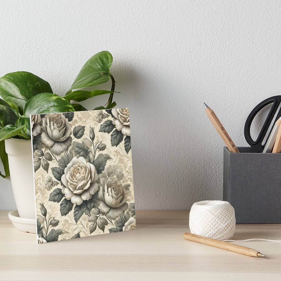 Item preview, Art Board Print designed and sold by DesignsbyVelvet.