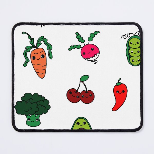Item preview, Fruit and Veggies designed and sold by SunsetFirefly.