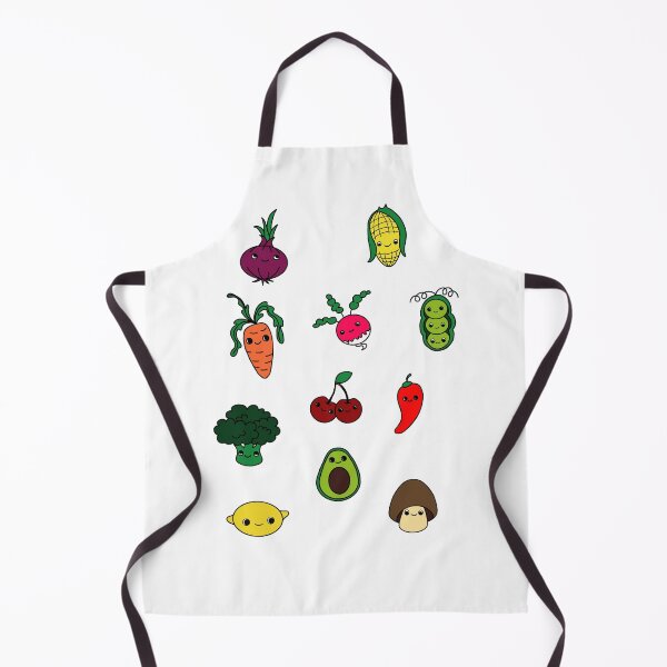 Item preview, Fruit and Veggies designed and sold by SunsetFirefly.