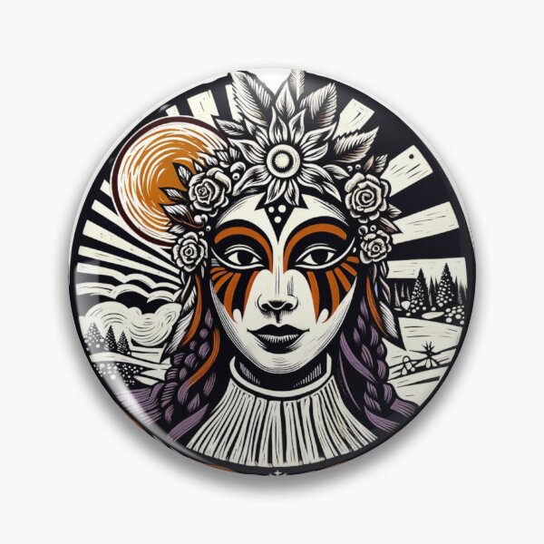 Item preview, Godiva Morris designed and sold by FolkFoundry.