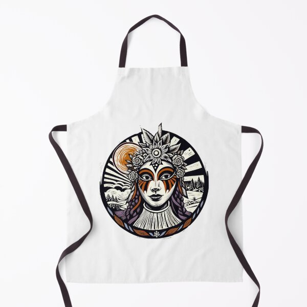 Item preview, Godiva Morris designed and sold by FolkFoundry.