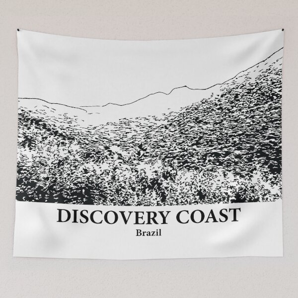Item preview, Discovery Coast - Brazil designed and sold by Lakeric.