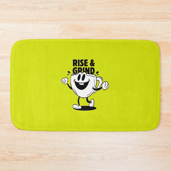 Item preview, Rise & Grind designed and sold by thedaypeople.