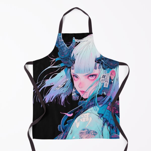 Item preview, Anime Demon Girl designed and sold by iWallGlow.