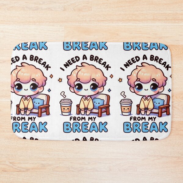 Item preview, break of me designed and sold by cherryfoxy24.