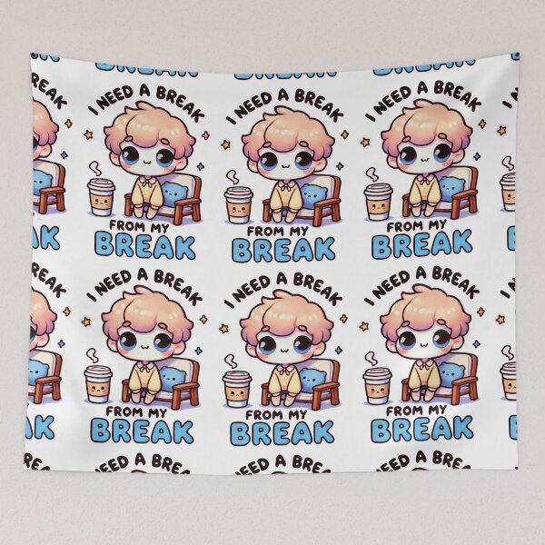 Item preview, break of me designed and sold by cherryfoxy24.