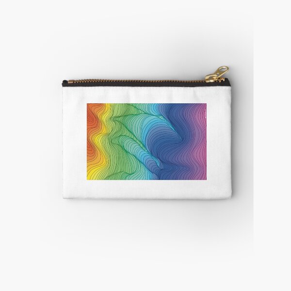 Item preview, Wave Snapshot 5 (Pride) designed and sold by AllTradezArt.