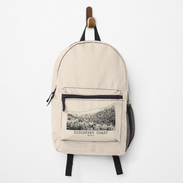 Item preview, Discovery Coast - Brazil designed and sold by Lakeric Cityscapes.
