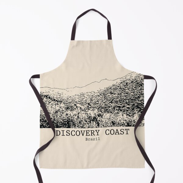 Item preview, Discovery Coast - Brazil designed and sold by Lakeric Cityscapes.