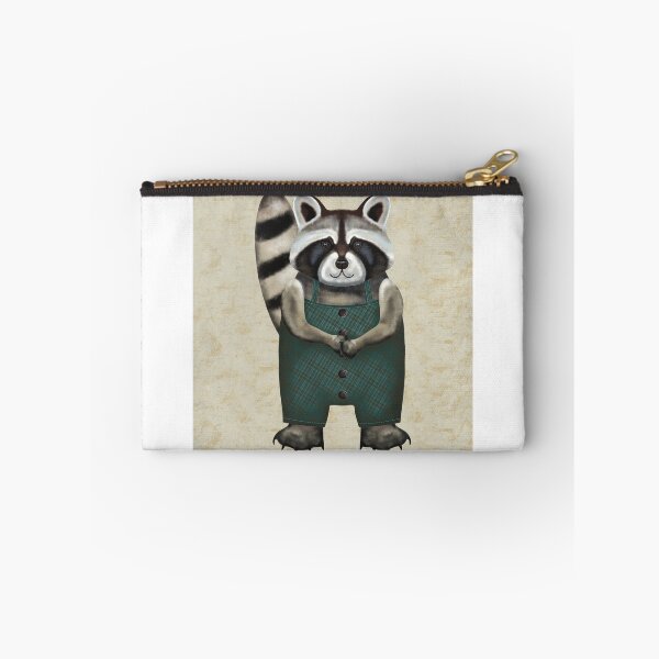 Item preview, A Raccoon named Rick designed and sold by KateVanFloofno1.