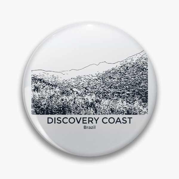 Item preview, Discovery Coast - Brazil designed and sold by Lakeric Cityscapes.