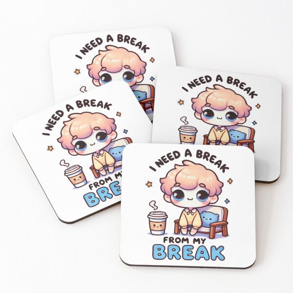 Item preview, break of me designed and sold by cherryfoxy24.
