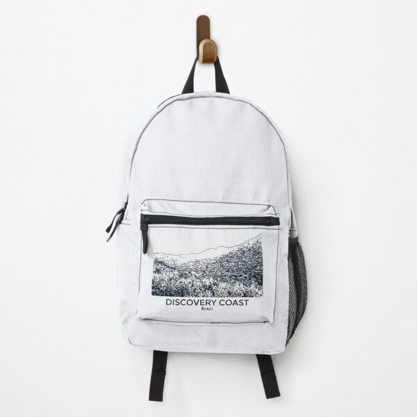 Item preview, Discovery Coast - Brazil designed and sold by Lakeric Cityscapes.