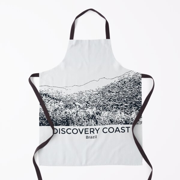 Item preview, Discovery Coast - Brazil designed and sold by Lakeric Cityscapes.