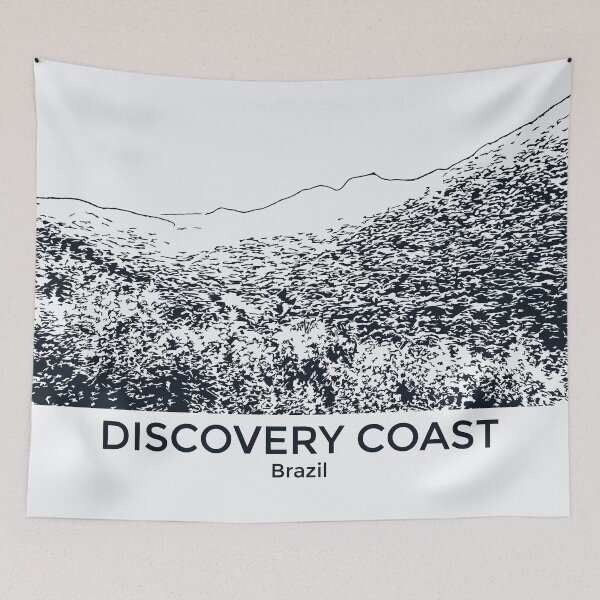Item preview, Discovery Coast - Brazil designed and sold by Lakeric.