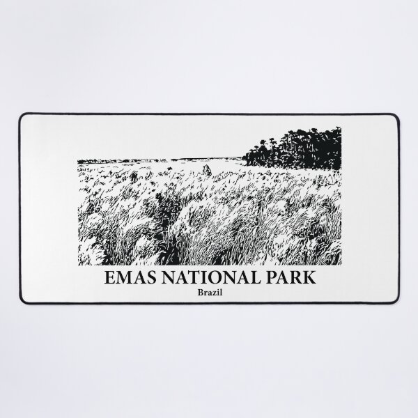 Item preview, Emas National Park - Brazil designed and sold by Lakeric.