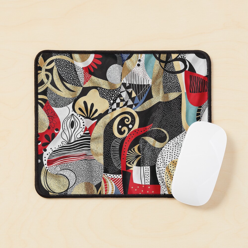 Item preview, Mouse Pad designed and sold by Wmcs91.