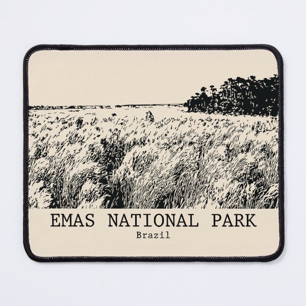 Item preview, Emas National Park - Brazil designed and sold by Lakeric.