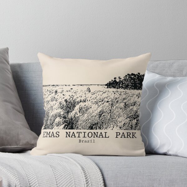 Item preview, Emas National Park - Brazil designed and sold by Lakeric.