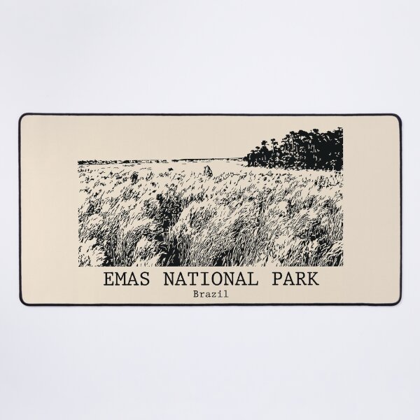 Item preview, Emas National Park - Brazil designed and sold by Lakeric.