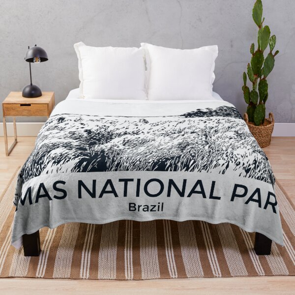 Item preview, Emas National Park - Brazil designed and sold by Lakeric Cityscapes.