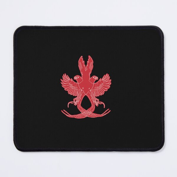 Item preview, Quetzalito red designed and sold by Arthy-uwu.
