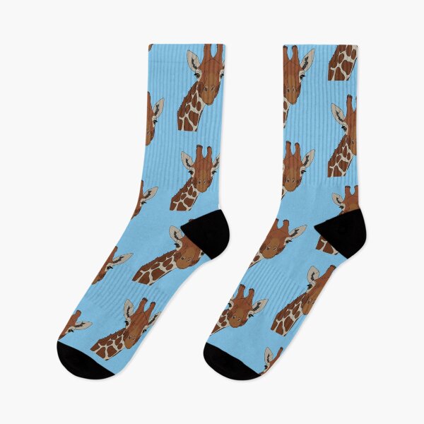 Item preview, Giraffe designed and sold by elviamontemayor.
