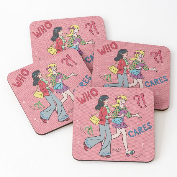 Item preview, Betty and Veronica Who cares?! designed and sold by Aasthadraws.